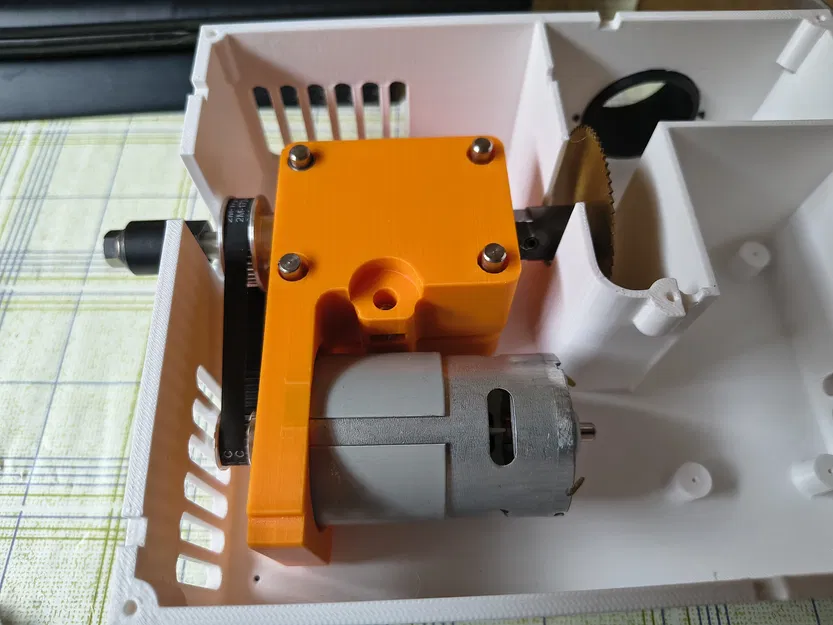 Hướng dẫn lắp ráp Serra plana V2.4 - Image 19