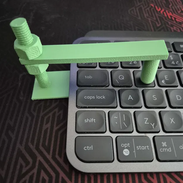 Dụng cụ nhấn phím Silly Keyboard Key Presser - Image 1