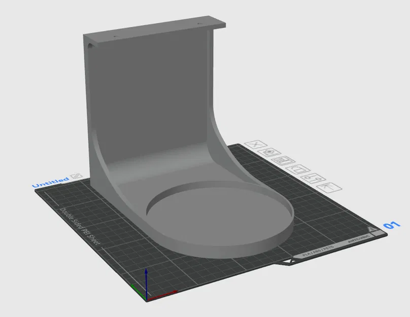 Kệ treo Varoma cho Thermomix TM7 - Image 2
