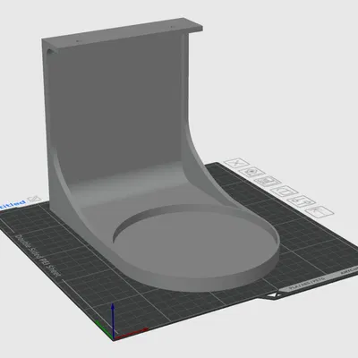 Kệ treo Varoma cho Thermomix TM7