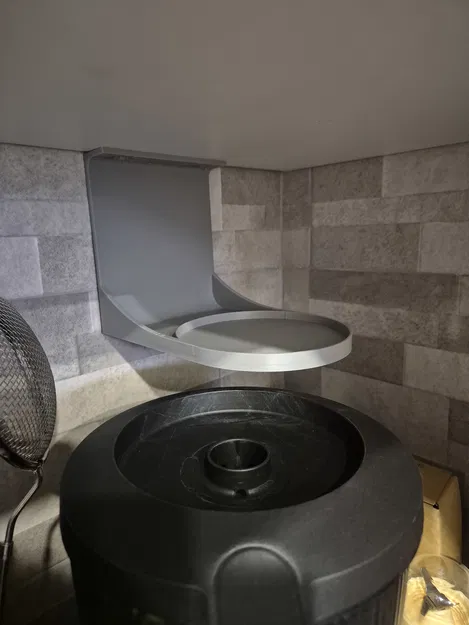 Kệ treo Varoma cho Thermomix TM7 - Image 3