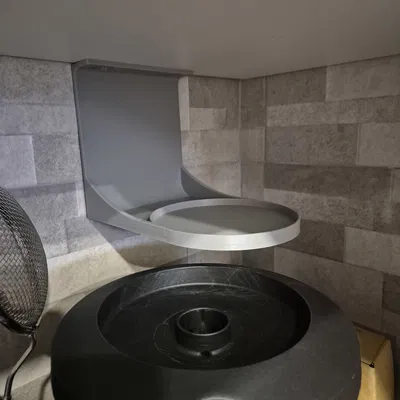 Kệ treo Varoma cho Thermomix TM7