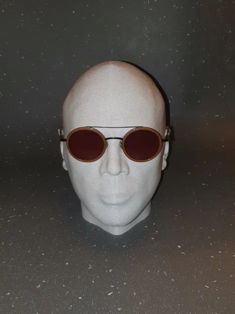 Giá treo kính và tai nghe từ bản scan đầu của chính mình - Image 1