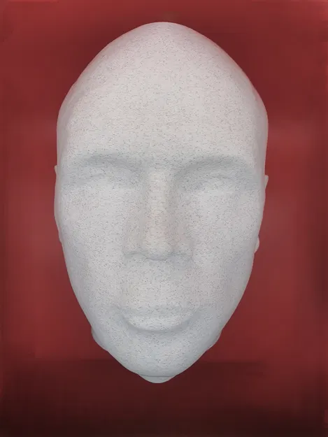 Giá treo kính và tai nghe từ bản scan đầu của chính mình - Image 2