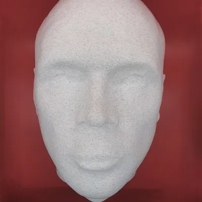 Giá treo kính và tai nghe từ bản scan đầu của chính mình