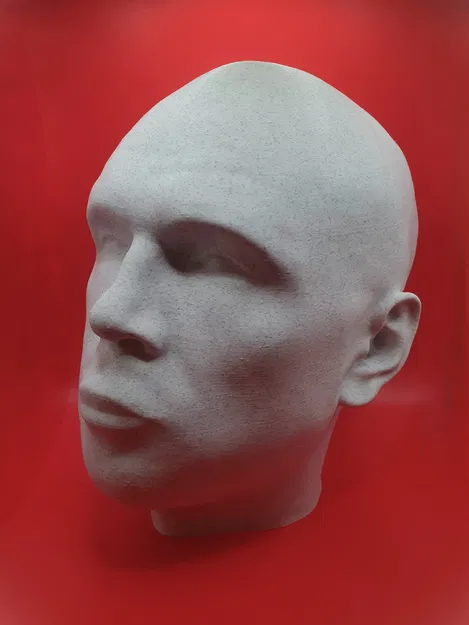 Giá treo kính và tai nghe từ bản scan đầu của chính mình - Image 4