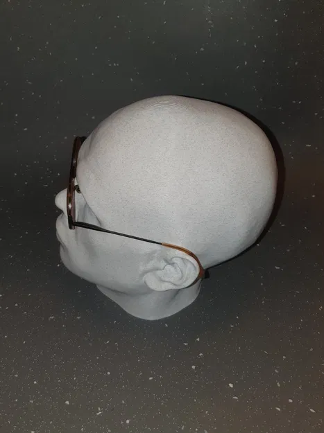 Giá treo kính và tai nghe từ bản scan đầu của chính mình - Image 6