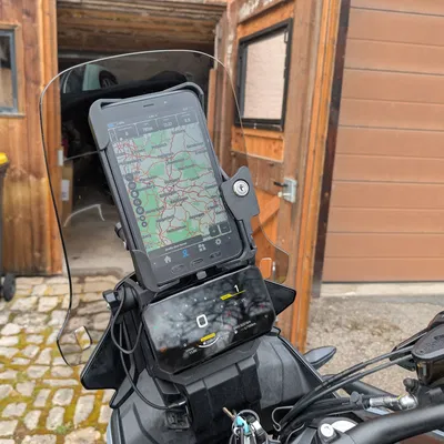 Giá đỡ máy tính bảng cho CFMOTO 450MT