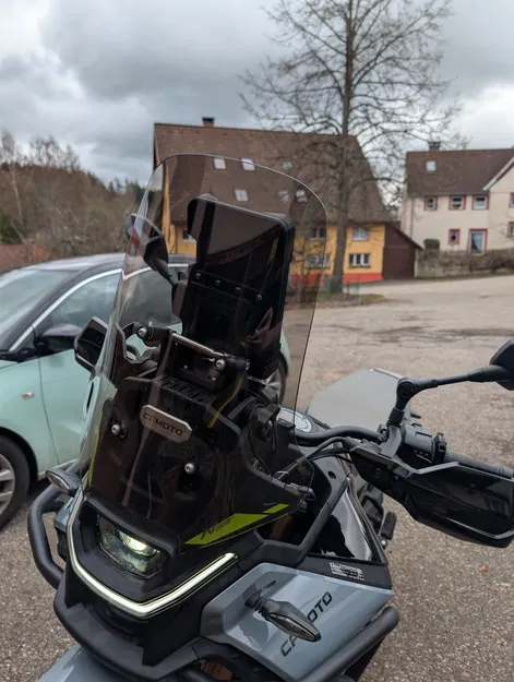 Giá đỡ máy tính bảng cho CFMOTO 450MT - Image 3