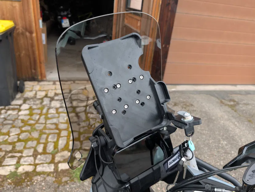 Giá đỡ máy tính bảng cho CFMOTO 450MT - Image 5