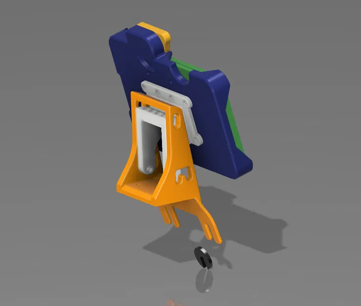 Giá đỡ máy tính bảng cho CFMOTO 450MT - Image 8