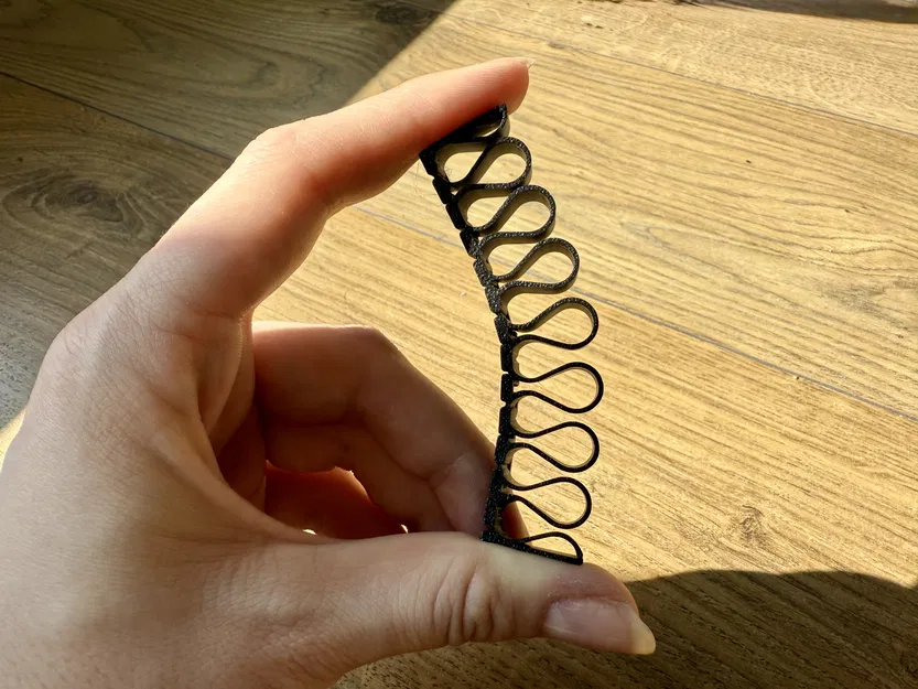 Giá đỡ và sắp xếp dây cáp linh hoạt (3-15 khe) cho bàn làm việc - Image 5