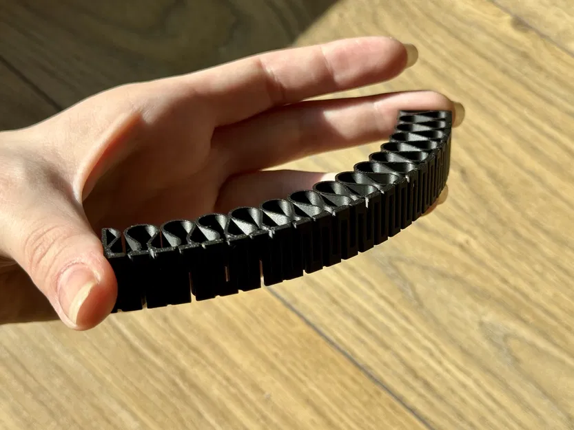 Giá đỡ và sắp xếp dây cáp linh hoạt (3-15 khe) cho bàn làm việc - Image 6