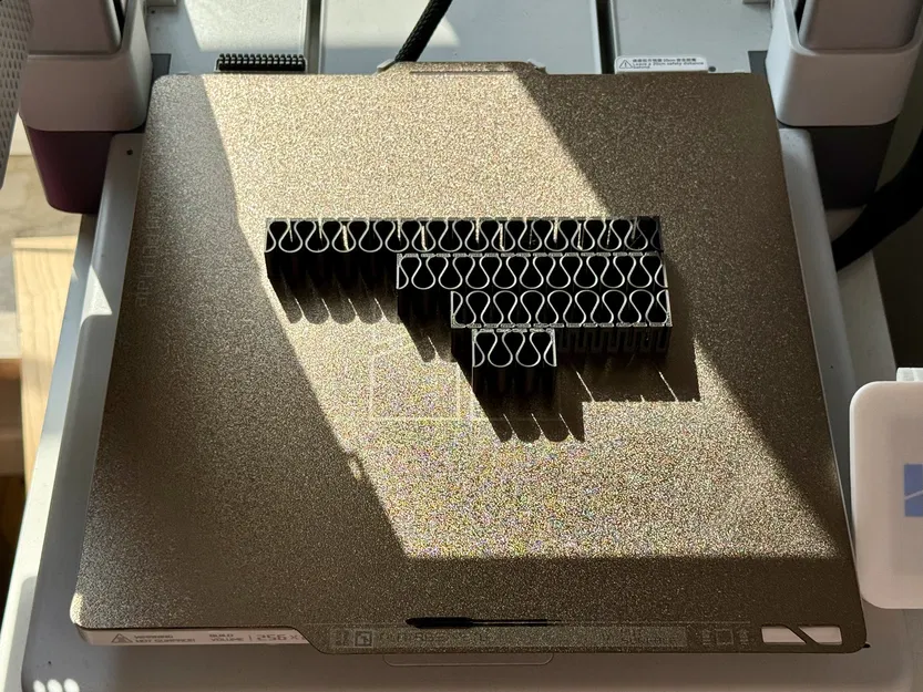 Giá đỡ và sắp xếp dây cáp linh hoạt (3-15 khe) cho bàn làm việc - Image 7