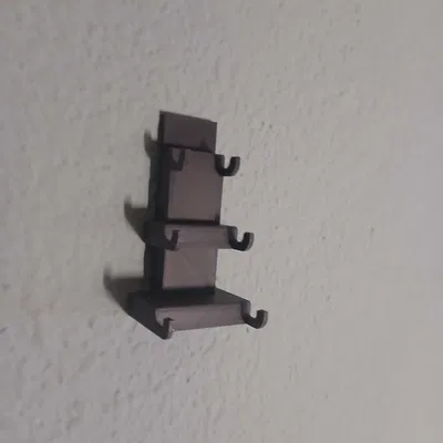 Giá treo tường Fingerboard - Giá đỡ ván trượt ngón tay để bàn nhiều màu