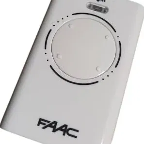 Nút nhấn thay thế cho điều khiển cửa cuốn FAAC XT4 (Bộ 4 nút)