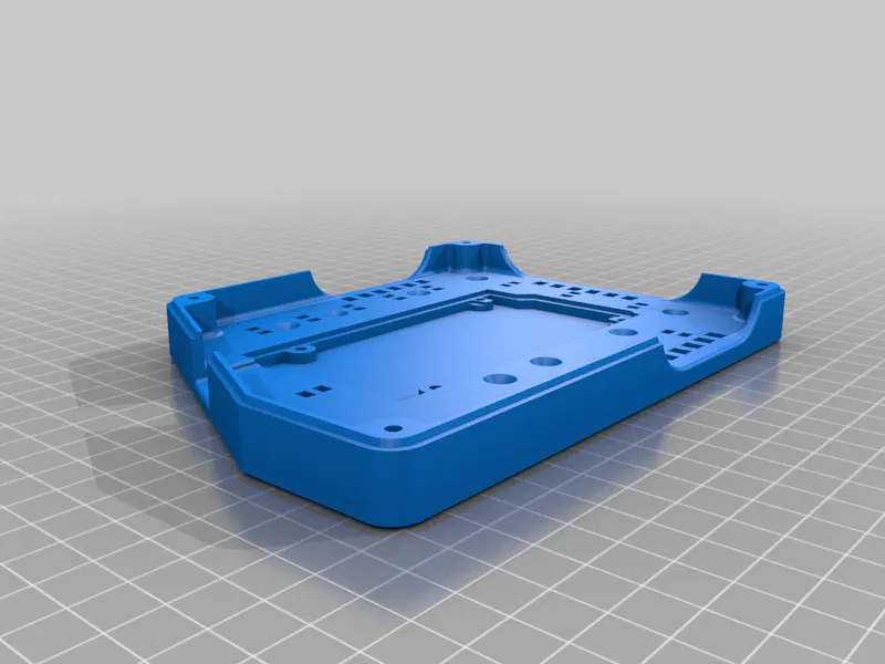 Prusa i3 - Vỏ bảo vệ RAMPS/Mosfet - Phiên bản 3.0 - Image 9