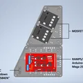 Prusa i3 - Vỏ bảo vệ RAMPS/Mosfet - Thumbnail 1