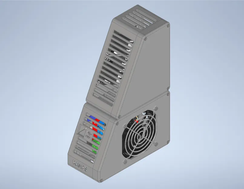 Prusa i3 - Vỏ bảo vệ RAMPS/Mosfet - Image 2