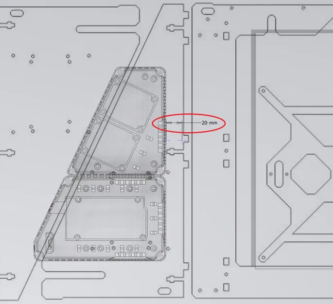 Prusa i3 - Vỏ bảo vệ RAMPS/Mosfet - Image 6