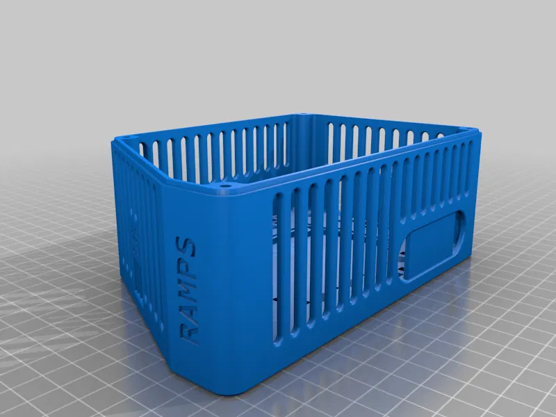 Prusa i3 - Vỏ bảo vệ RAMPS/Mosfet - Image 8