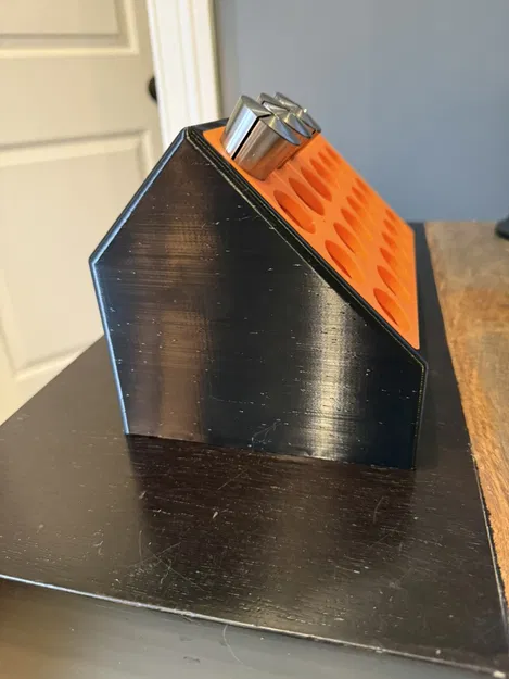 Khay Đựng R8 Collet 6x4 Nghiêng - Image 2