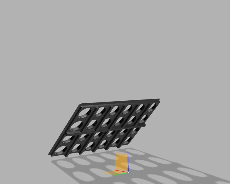 Khay Đựng R8 Collet 6x4 Nghiêng - Image 5