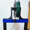 Giá treo cuộn nhựa nâng cấp cho máy in 3D Artillery Genius - Thumbnail 1
