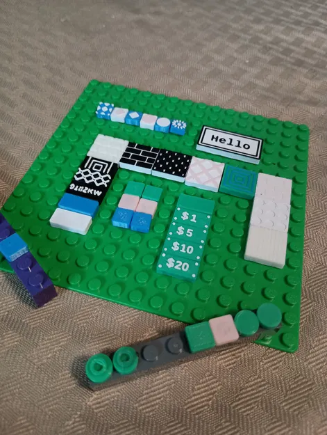 Calibrix Textures and Tiles: Trình tạo khối Danish linh hoạt với độ khít hoàn hảo - Image 3