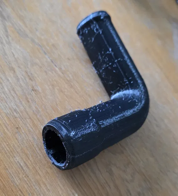 Cút nối ống 90 độ 30-33mm cho hệ thống làm mát ô tô - Image 1