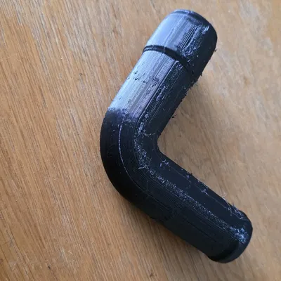 Cút nối ống 90 độ 30-33mm cho hệ thống làm mát ô tô