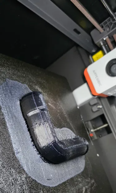 Cút nối ống 90 độ 30-33mm cho hệ thống làm mát ô tô - Image 3