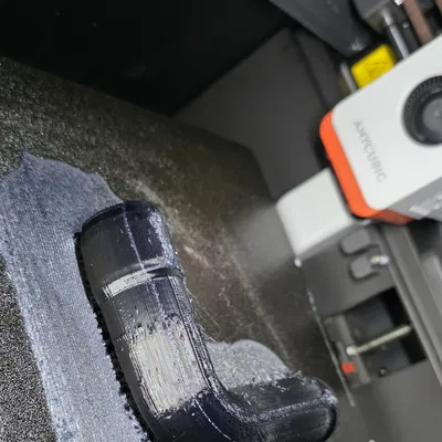 Cút nối ống 90 độ 30-33mm cho hệ thống làm mát ô tô