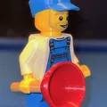 Series 9 Plumber MegaFigure (Tỉ lệ 5:1) - Thumbnail 3