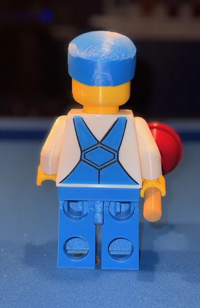 Series 9 Plumber MegaFigure (Tỉ lệ 5:1) - Image 4