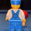 Series 9 Plumber MegaFigure (Tỉ lệ 5:1) - Thumbnail 4