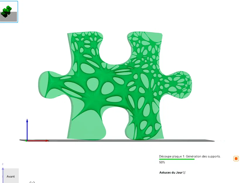 TRANG TRÍ NỘI THẤT: Lắp ráp các mảnh của ‘Organic Puzzle’ - Image 4