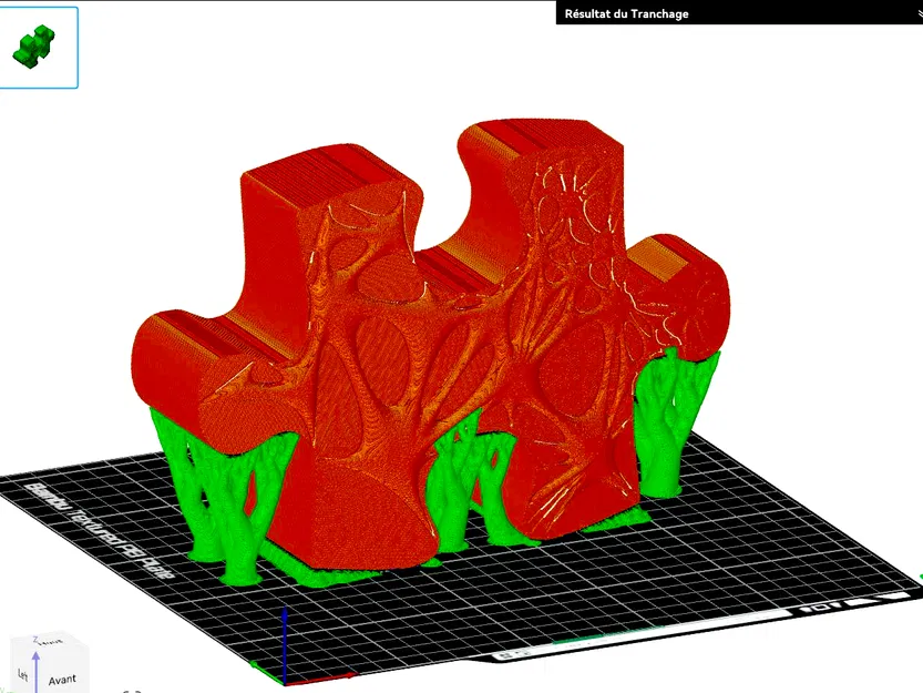 TRANG TRÍ NỘI THẤT: Lắp ráp các mảnh của ‘Organic Puzzle’ - Image 5