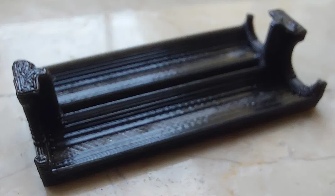 Khung lắp pin Sony BP-HP550-11 cho pin sạc AAA - Image 4