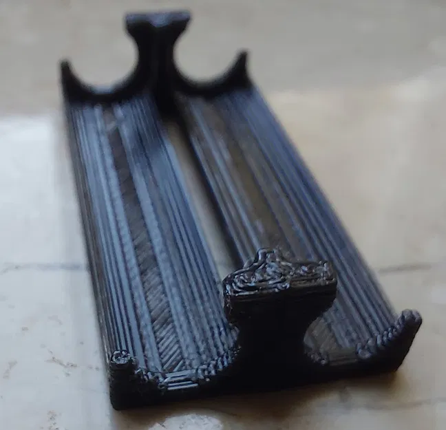 Khung lắp pin Sony BP-HP550-11 cho pin sạc AAA - Image 5