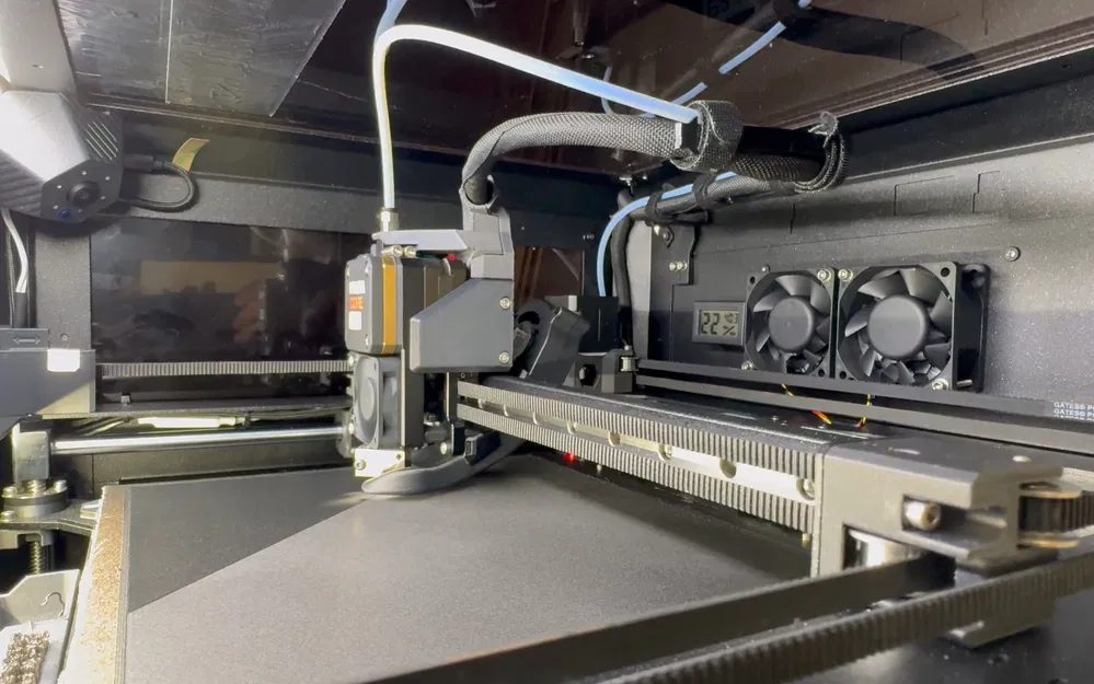 Prusa Core One HighTemp 450 - Bản độ cho sợi nhựa giòn - Image 2