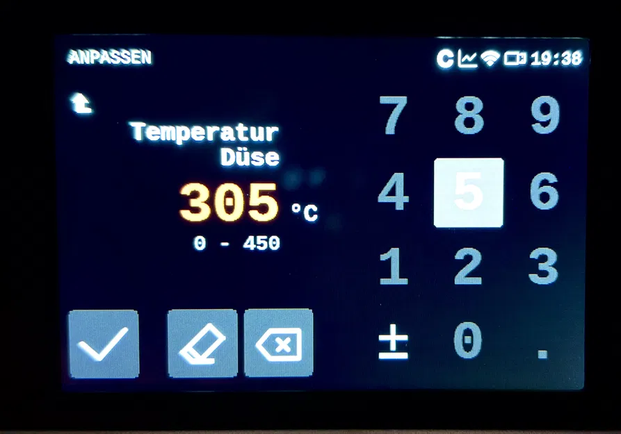 Prusa Core One HighTemp 450 - Bản độ cho sợi nhựa giòn - Image 4