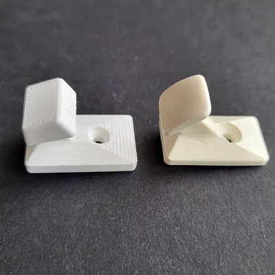 Móc treo dây rèm / màn cửa