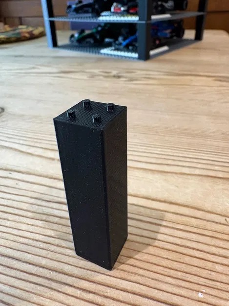 Chân đế tương thích với tấm Base Plate LEGO - Image 1