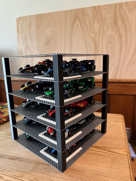 Chân đế tương thích với tấm Base Plate LEGO - Image 2