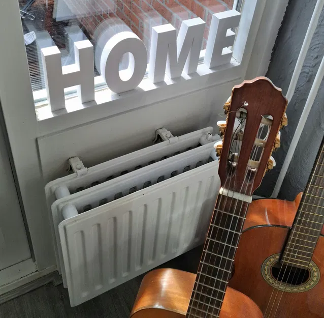 Bộ chữ trang trí HOME 3D độc đáo cho không gian sống thêm ấm cúng - Image 1