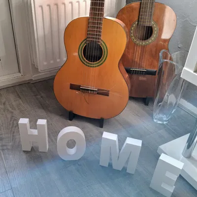 Bộ chữ trang trí HOME 3D độc đáo cho không gian sống thêm ấm cúng