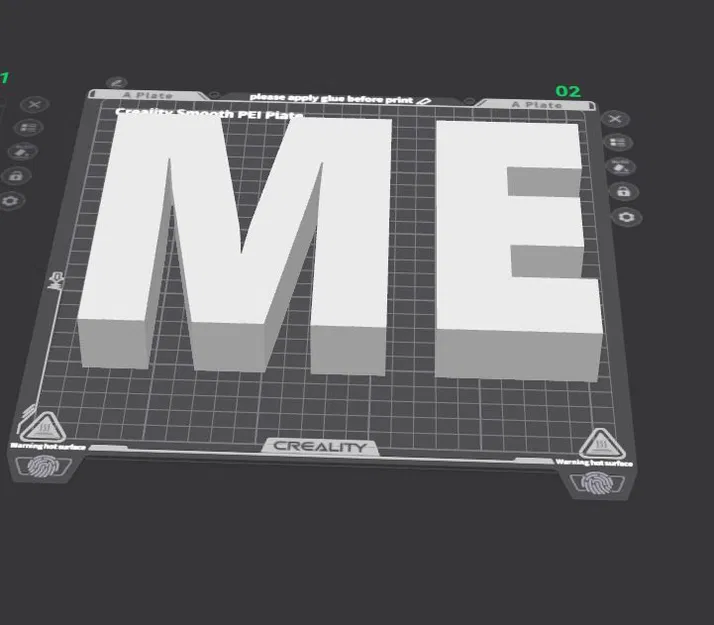 Bộ chữ trang trí HOME 3D độc đáo cho không gian sống thêm ấm cúng - Image 9