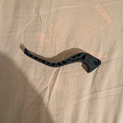 Mô hình tay côn Yamaha R6, R6S (Dùng để gia công kim loại)