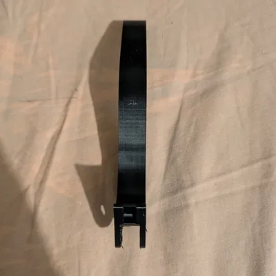 Mô hình tay côn Yamaha R6, R6S (Dùng để gia công kim loại)